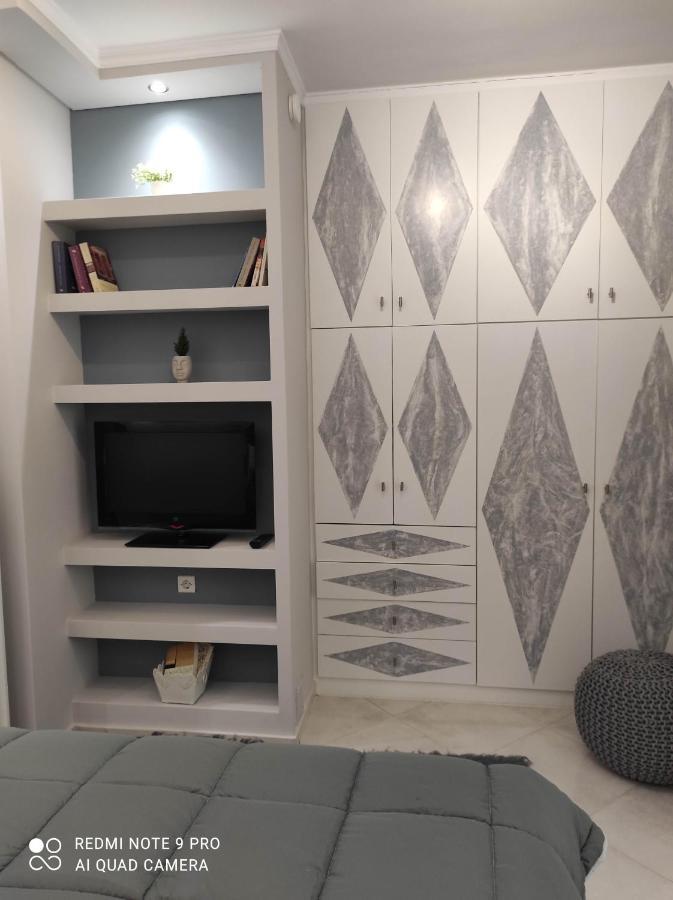 Aktys Elegant Studio, Афины Экстерьер фото