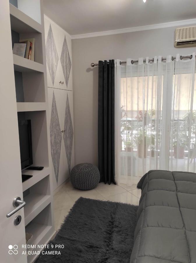 Aktys Elegant Studio, Афины Экстерьер фото